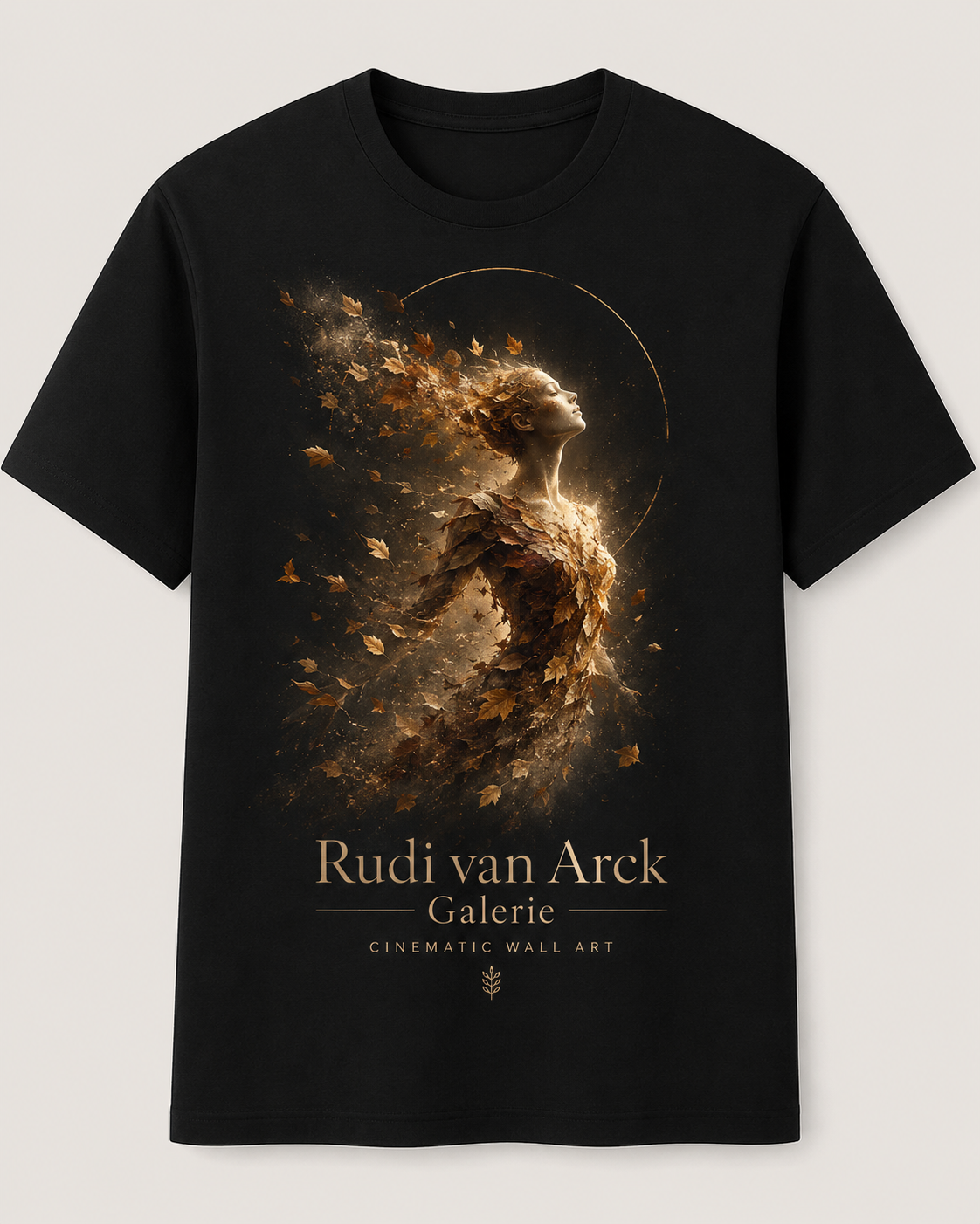 Rudi van Arck Galerie Fan-Shirt