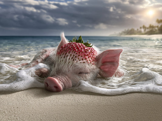 Das kleine Strandwunder